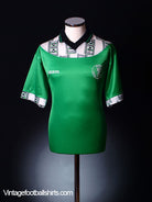 1994-95 Nigeria Home Shirt L Football Shirt