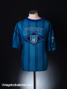 1994-95 Nottingham Forest Training Shirt *As New* M Training Shirt