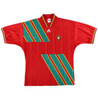 1994-95 Portugal adidas Home Shirt L/XL Football Shirt