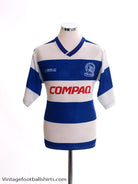 1994-95 QPR Home Shirt S Football Shirt