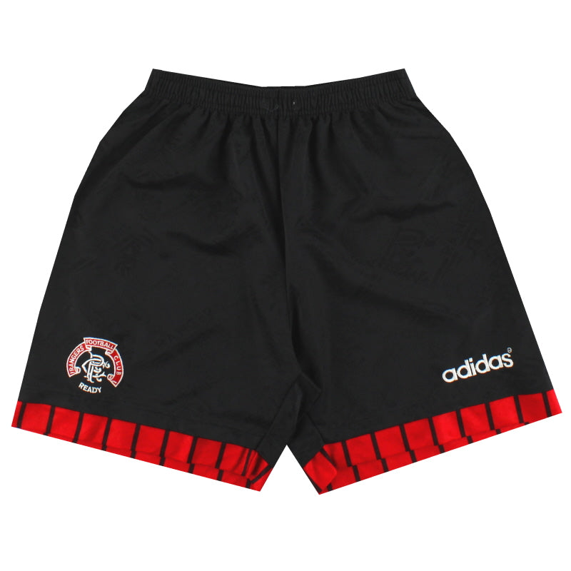 1994-95 Rangers adidas Away Shorts M Football Shorts