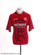 1994-95 Rangers Away Shirt M Football Shirt