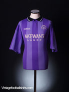 1994-95 Rangers European Shirt M Football Shirt
