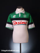 1994-95 Saint Etienne Away Shirt XL Football Shirt