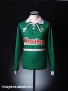 1994-95 Saint Etienne Home Shirt L/S XL Football Shirt