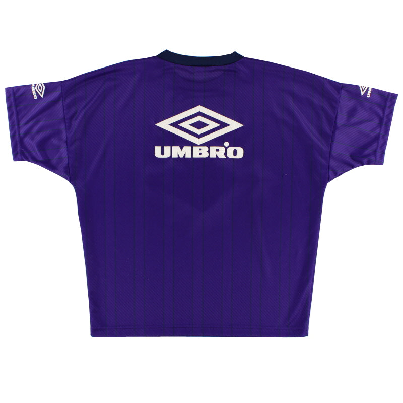 1994-95 Scotland Training Shirt *BNIB* | Vintage Football Shirts