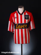 1994-95 Sheffield United Home Shirt *BNIB* M Football Shirt