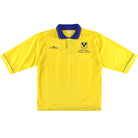 1994-95 Shrewsbury 'Champions' Third Shirt *Mint* M Football Shirt