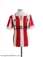 1994-95 Stoke City Home Shirt S Football Shirt