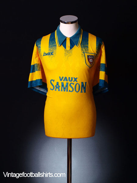 1994-95 Sunderland Away Shirt L | Vintage Football Shirts