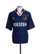 1994-95 Tottenham Away Shirt M Football Shirt
