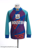 1994-95 Tottenham Goalkeeper Shirt Y Football Shirt