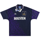 1994-95 Tottenham Umbro Away Shirt *w/tags* L Football Shirt