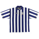 1994-95 West Brom Pelada Home Shirt L Football Shirt