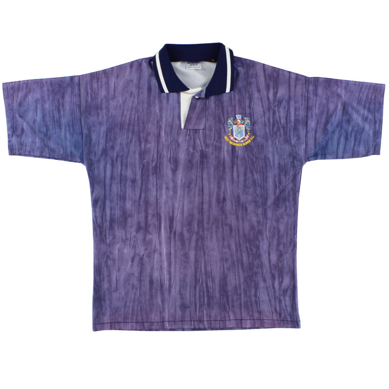 1994-95 West Brom Matchwinner Training Shirt L Training Shirt