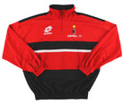 1994-95 AC Milan Lotto Football Track Top *Mint* XL