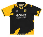 1994-95 AEK Athens Champions League Home Shirt S