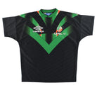 1994-95 Ireland Umbro Training Shirt L