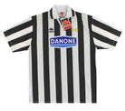 1994-95JuventusKappaBasicHomeShirtBNIBXL1
