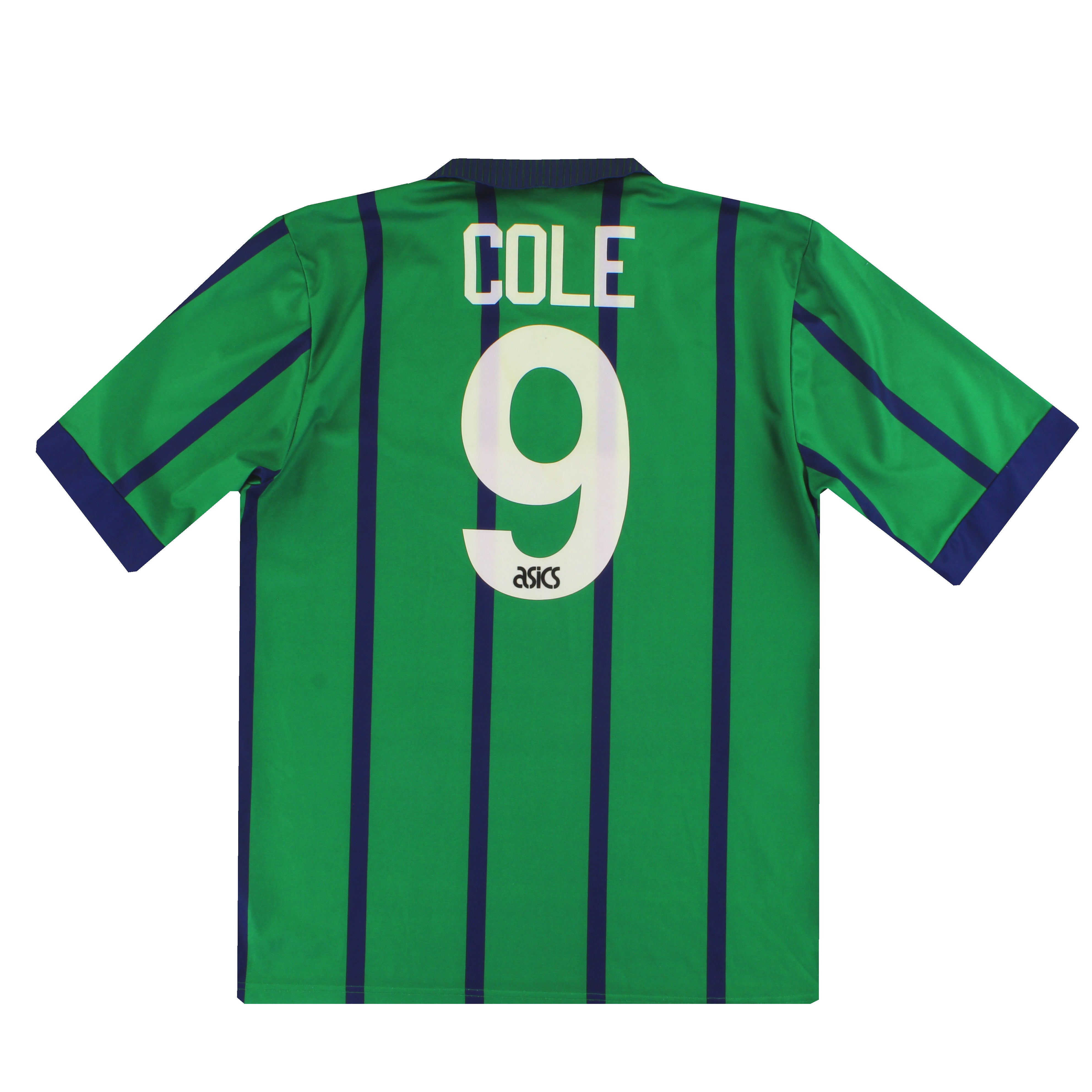 Premier Asics | Classic Retro Football Kits | Vintage Football Shirts