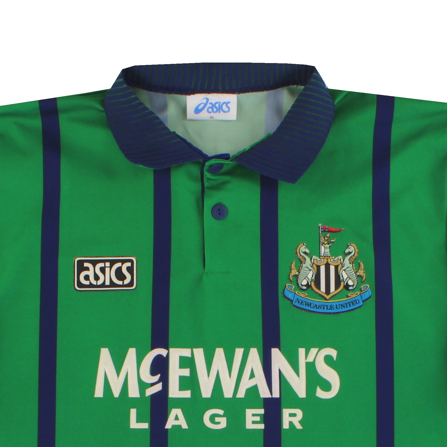 Premier Asics | Classic Retro Football Kits | Vintage Football Shirts