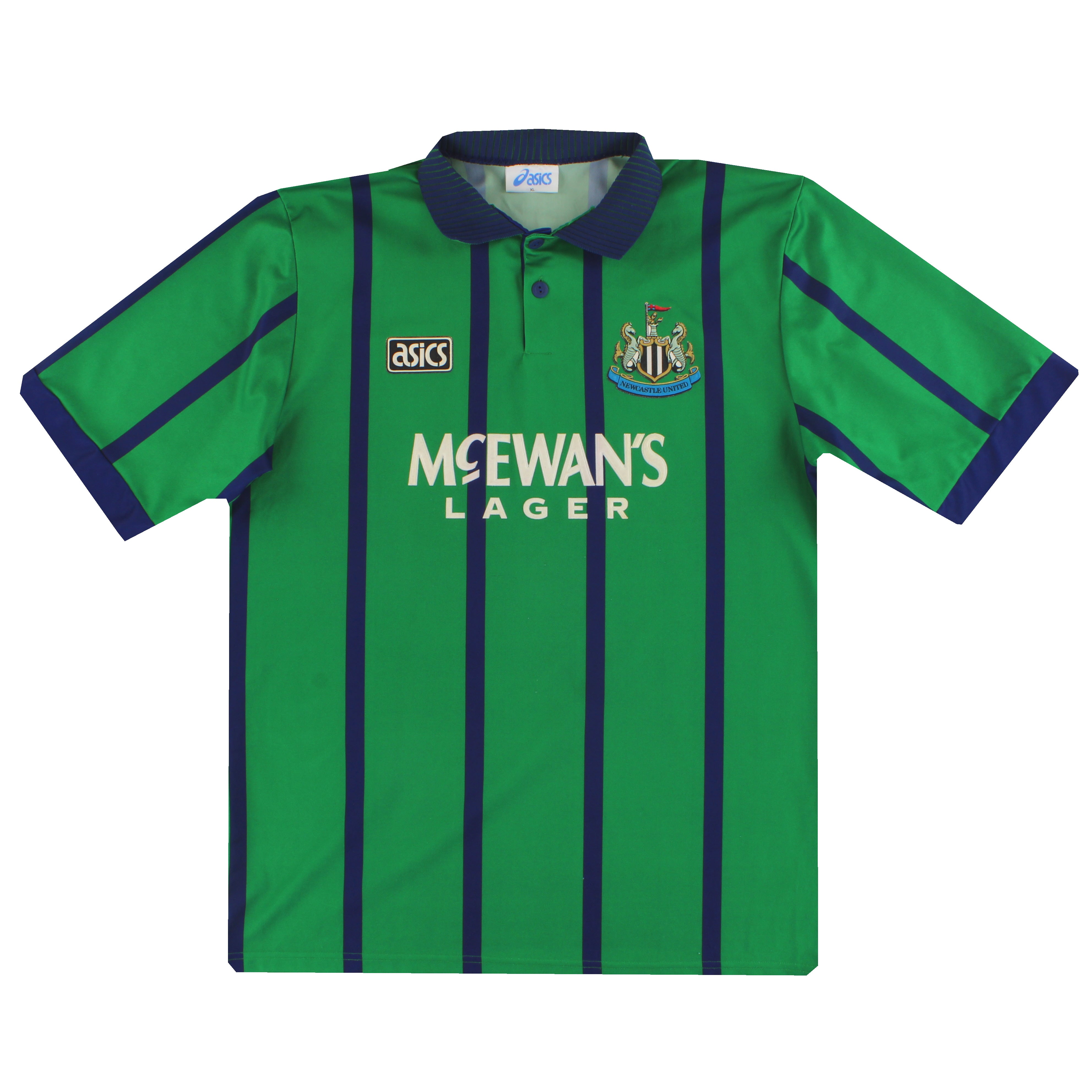Premier Asics | Classic Retro Football Kits | Vintage Football Shirts