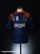 1994-96 Aberdeen Away Shirt *BNIB*  Football Shirt
