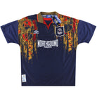 1994-96 Aberdeen Umbro Away Shirt *w/tags* XL Football Shirt