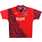 1994-96 Aberdeen Umbro Home Shirt *BNIB* XL Football Shirt