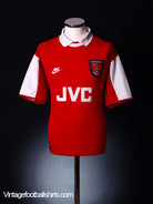 1994-96 Arsenal Home Shirt XXL Football Shirt