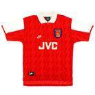 1994-96 Arsenal Home Shirt Y Football Shirt