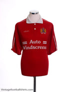 1994-96 Bristol City Home Shirt L Football Shirt