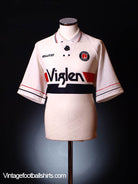 1994-96 Charlton Away Shirt L Football Shirt