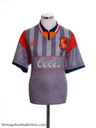 1994-96 Chelsea Away Shirt L Football Shirt