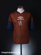 1994-96 Chelsea Training Shirt *BNIB* L Training Shirt