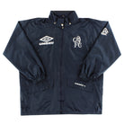 1994-96 Chelsea Umbro Rain Coat *As New* L Jacket