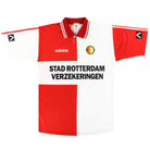 1994-96 Feyenoord adidas Home Shirt L Football Shirt