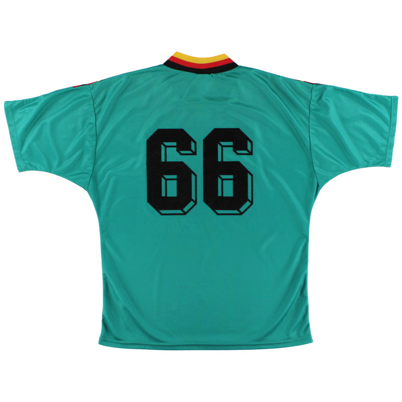 1994-96 Germany Away Shirt #66 XL Football Shirt