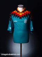 1994-96 Germany Away Shirt M Football Shirt