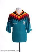 1994-96 Germany Away Shirt L Football Shirt