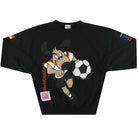 1994 Germany World Cup 'USA 94' Sweatshirt L Sweatshirt