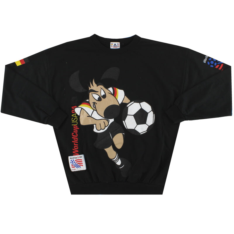 1994 Germany World Cup 'USA 94' Sweatshirt L Sweatshirt