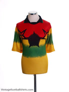 1994-96 Ghana Home Shirt L Football Shirt