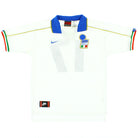1994-96 Italy Away Shirt #17 M Football Shirt