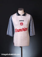 1994-96 Kaiserslautern Away Shirt *BNWT* XL Football Shirt