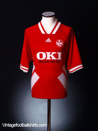 1994-96 Kaiserslautern Home Shirt S Football Shirt