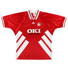 1994-96 Kaiserslautern Home Shirt L Football Shirt