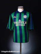 1994-96 Leeds Third Shirt XL Football Shirt