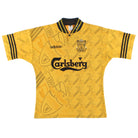 1994-96 Liverpool adidas Third Shirt *Mint* M/L Football Shirt
