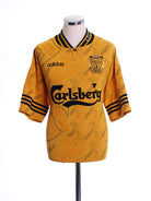 1994-96 Liverpool Third Shirt *BNWT* XXS.Boys Football Shirt